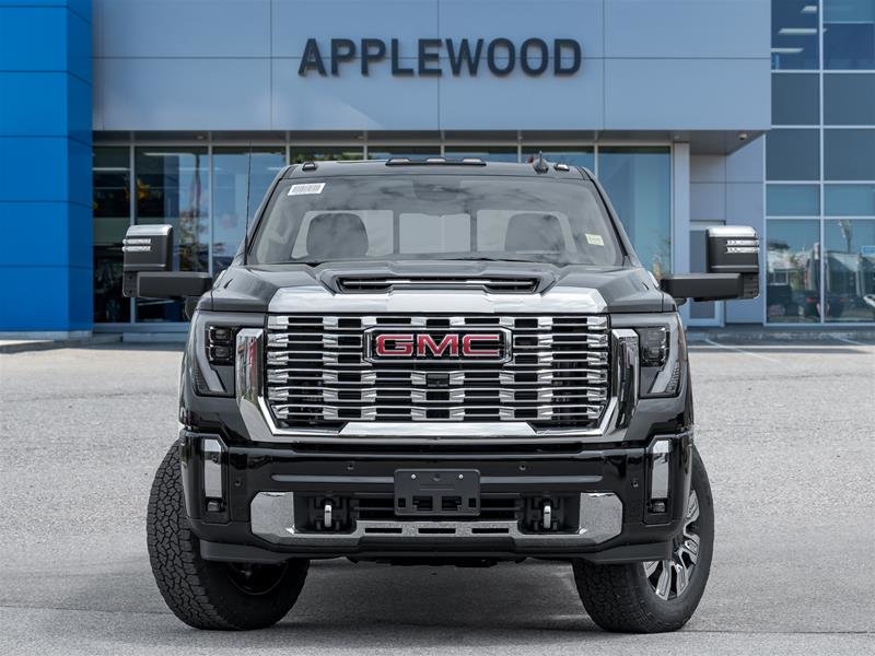 2024 GMC Sierra 2500 HD DENALI-1