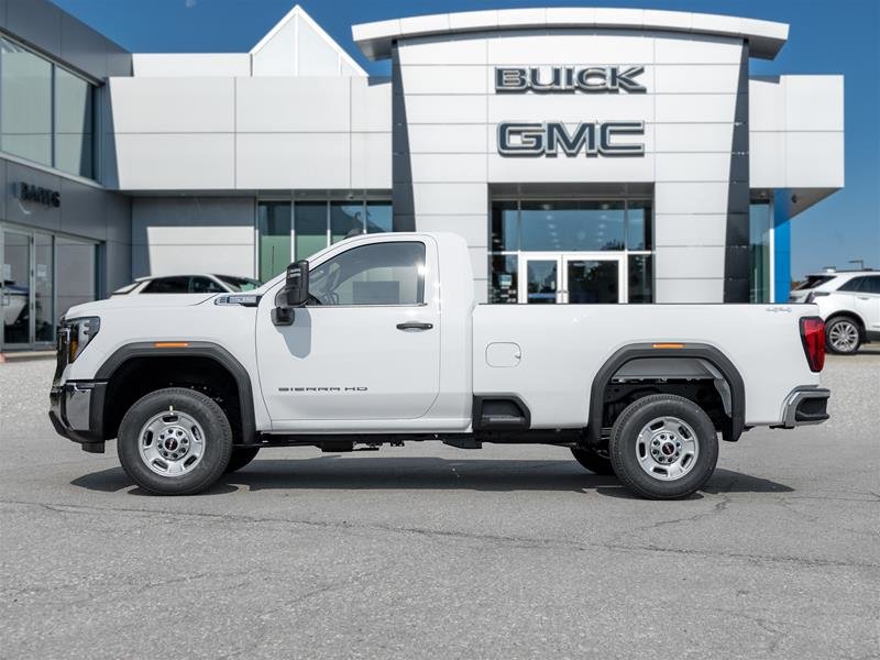 2025 GMC Sierra 2500 HD PRO-3