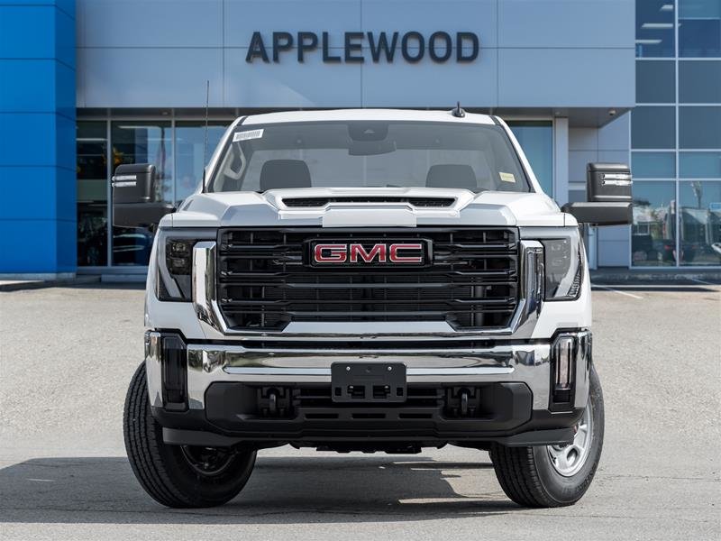 2025 GMC Sierra 2500 HD PRO-1