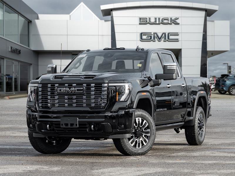 2025 GMC Sierra 2500 HD DENALI ULTIMATE-0