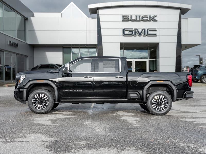 2025 GMC Sierra 2500 HD DENALI ULTIMATE-2