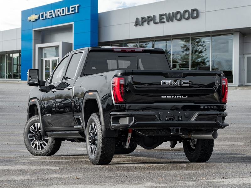 2025 GMC Sierra 2500 HD DENALI ULTIMATE-5