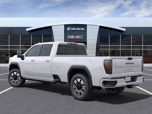 2024 GMC Sierra 3500 HD DENALI SRW-2