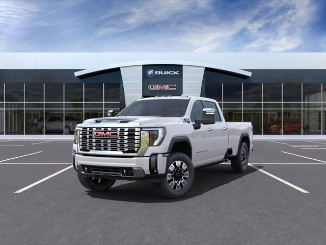 2024 GMC Sierra 3500 HD DENALI SRW-0