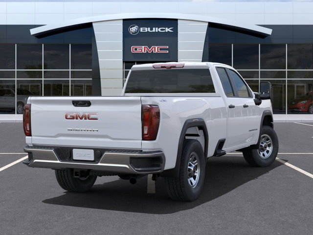 2024 GMC Sierra 3500 HD PRO SRW-3