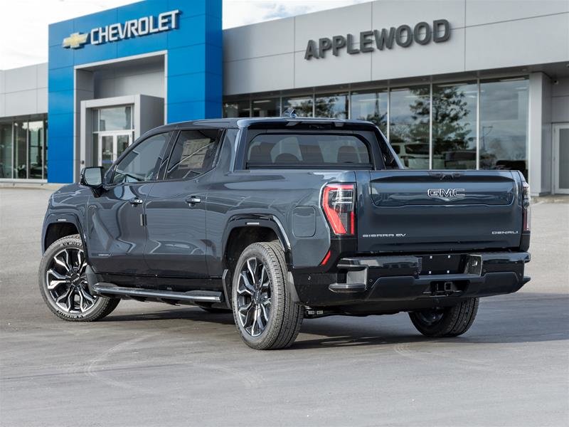 2025 GMC Sierra EV Denali Max Range-5