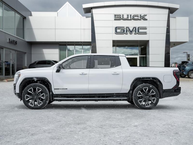 2025 GMC Sierra EV Denali Max Range-2