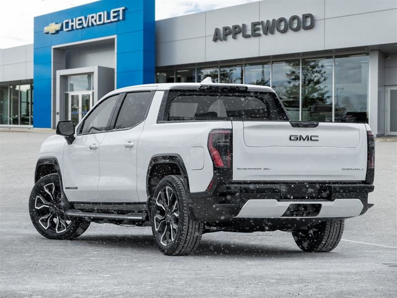 2025 GMC Sierra EV Denali Max Range-5