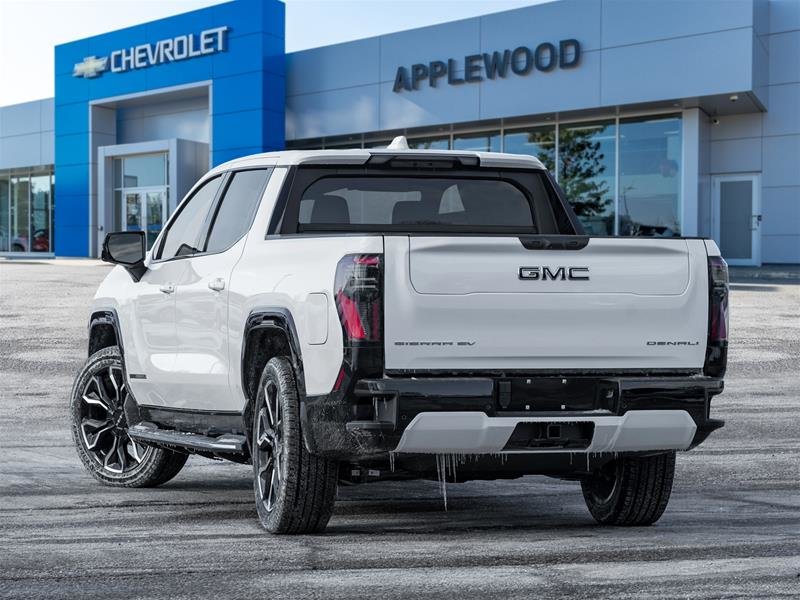 2025 GMC Sierra EV Denali Max Range-4