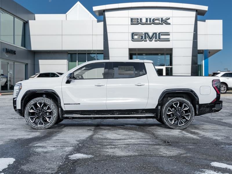 2025 GMC Sierra EV Denali Max Range-2