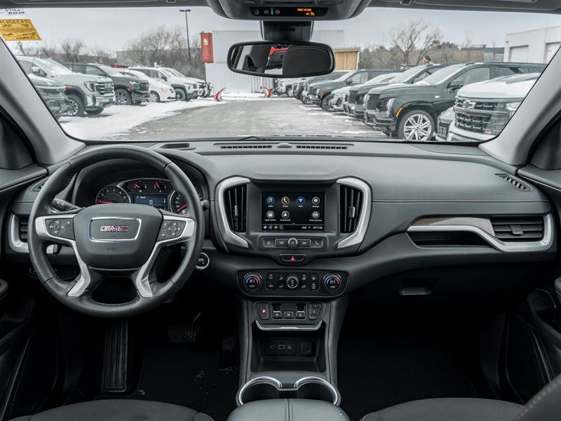 2020 GMC Terrain AWD SLE-21