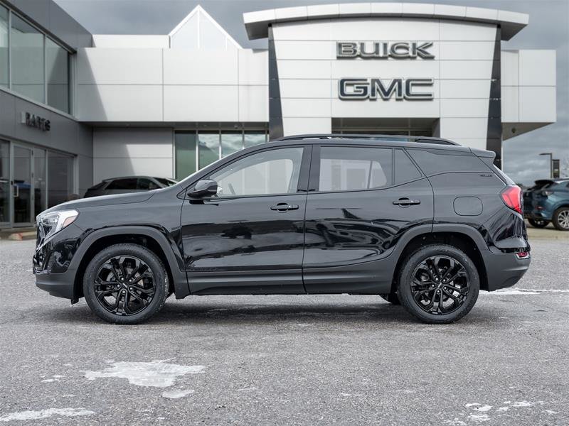 2020 GMC Terrain AWD SLE-2