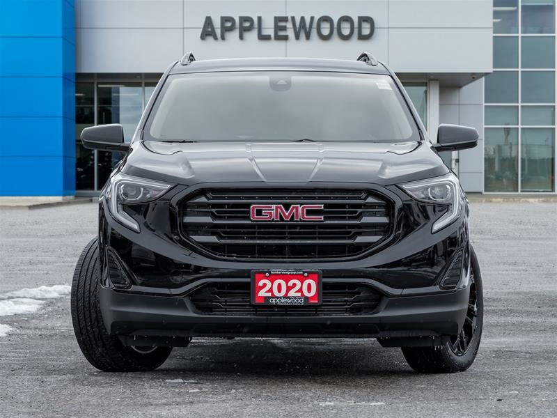 2020 GMC Terrain AWD SLE-1