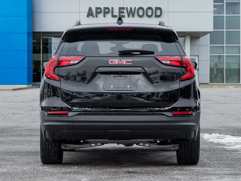 2020 GMC Terrain AWD SLE-5