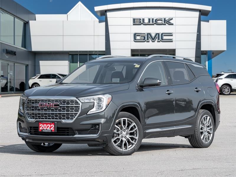 2022 GMC Terrain Denali AWD-0