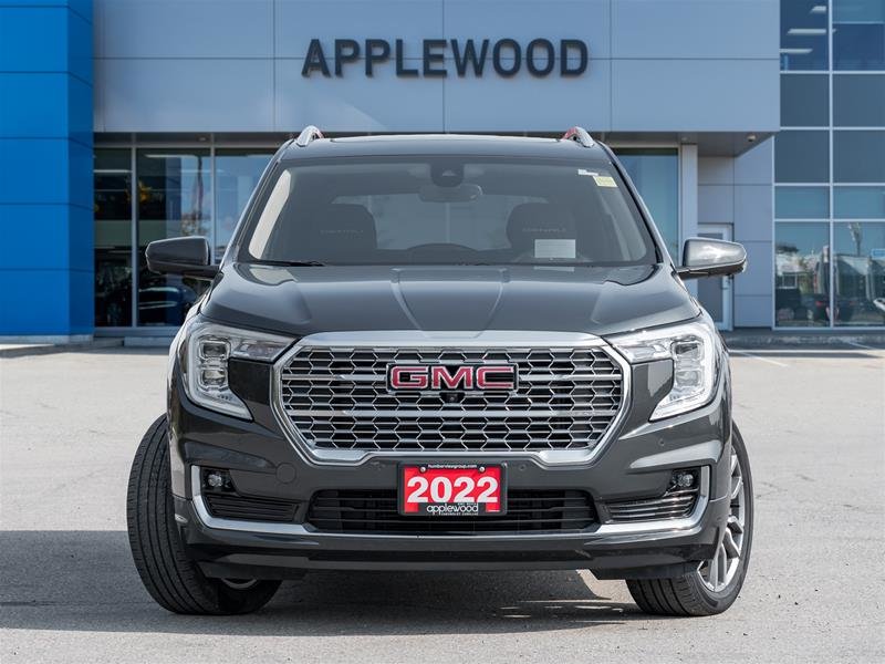 2022 GMC Terrain Denali AWD-1