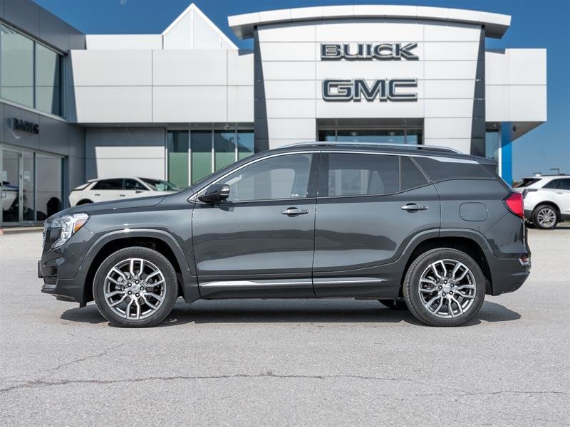 2022 GMC Terrain Denali AWD-2