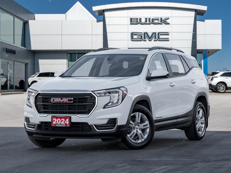 2024 GMC Terrain FWD SLE-0