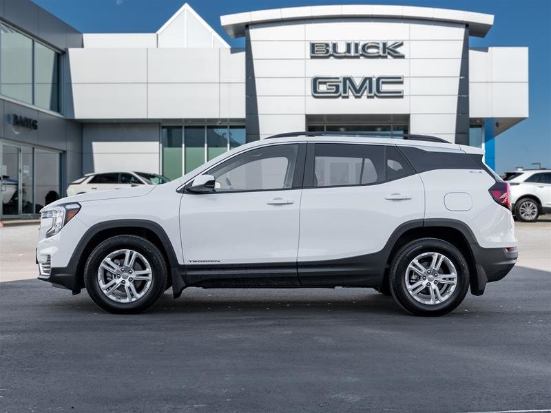 2024 GMC Terrain FWD SLE-2