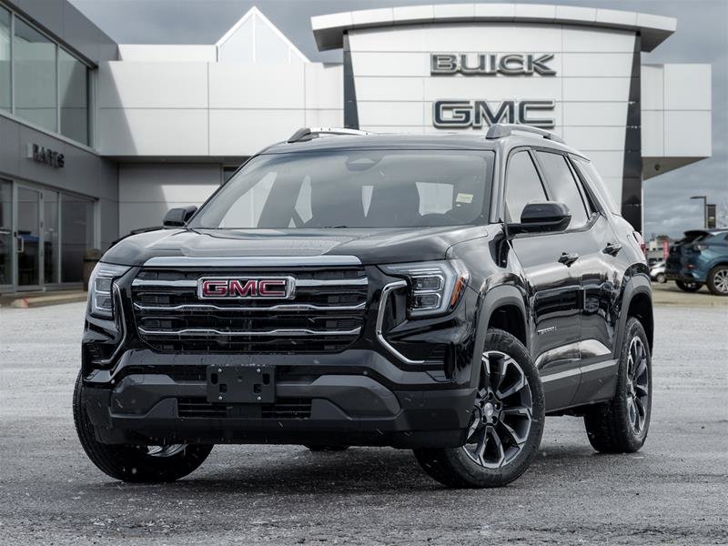 2025 GMC Terrain Elevation-0