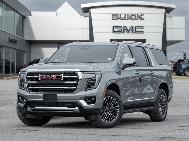 2025 GMC Yukon XL Elevation-0