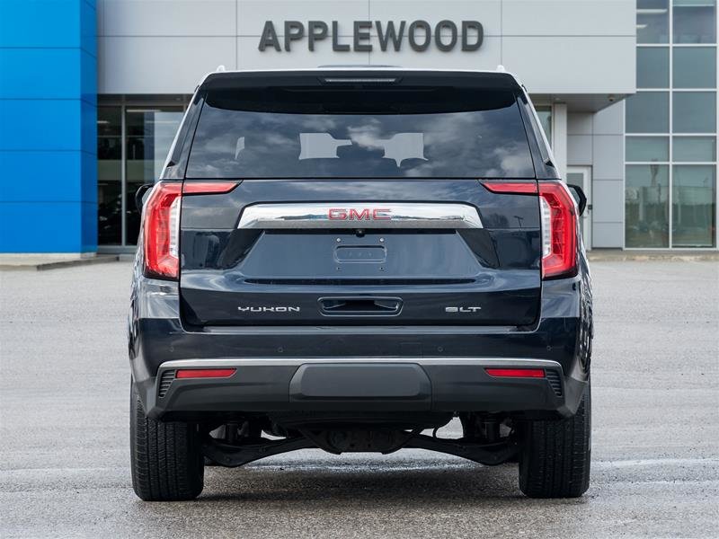 2021 GMC Yukon 4x4 SLT-6