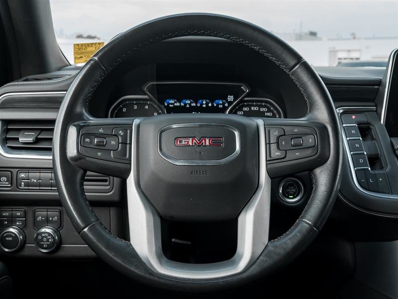 2021 GMC Yukon 4x4 SLT-8