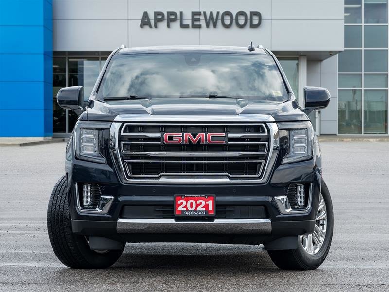 2021 GMC Yukon 4x4 SLT-1