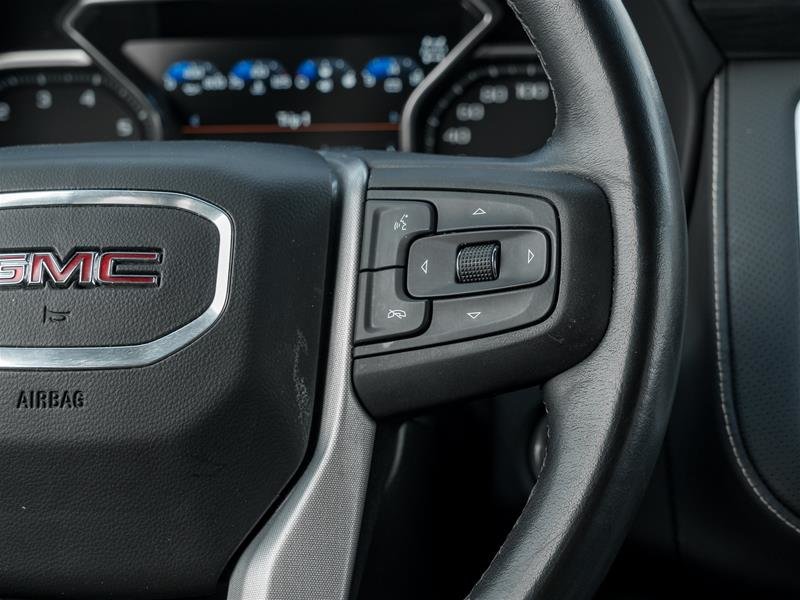 2021 GMC Yukon 4x4 SLT-10