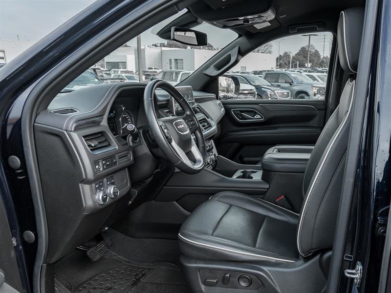 2021 GMC Yukon 4x4 SLT-7