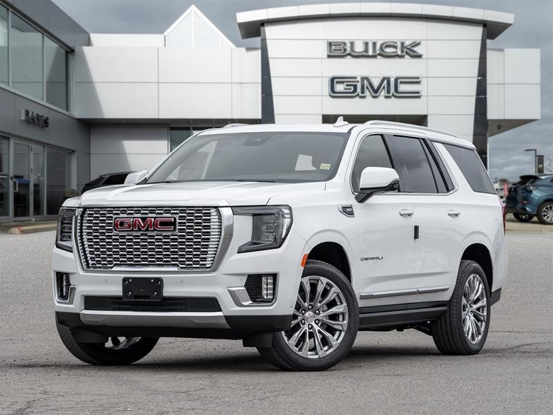 2024 GMC Yukon DENALI-0