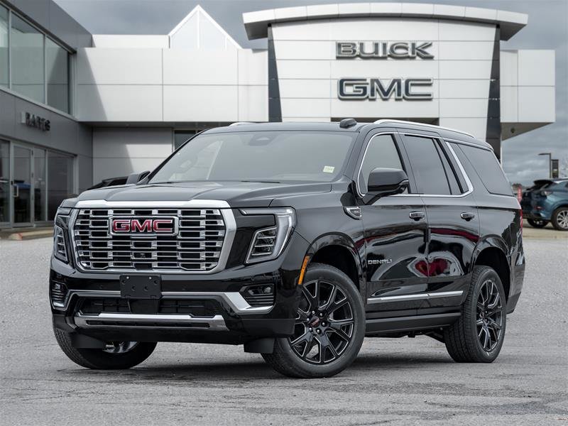 2025 GMC Yukon Denali-0