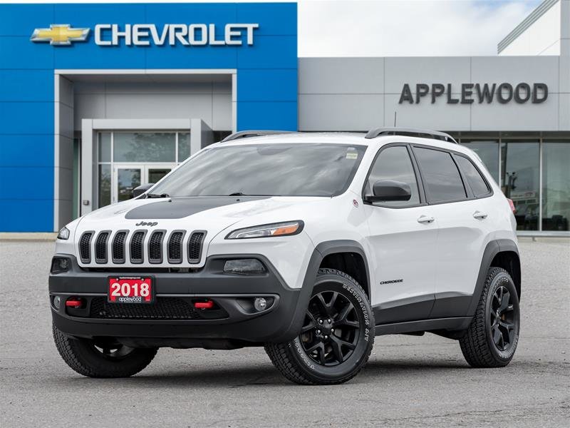 2018 Jeep Cherokee 4x4 Trailhawk-0