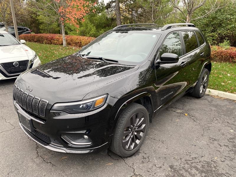 2019 Jeep Cherokee 4x4 Limited-0