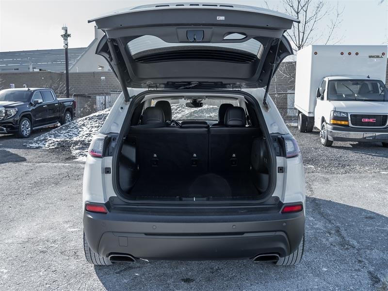 2021 Jeep Cherokee 4x4 Altitude-28