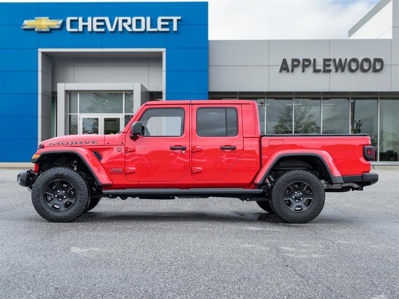 2023 Jeep Gladiator 4x4 Mojave-2