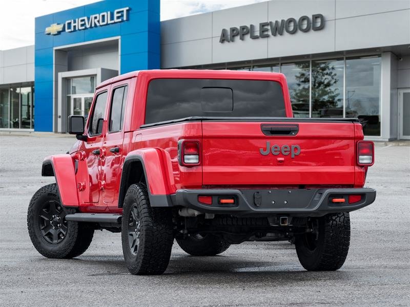 2023 Jeep Gladiator 4x4 Mojave-5