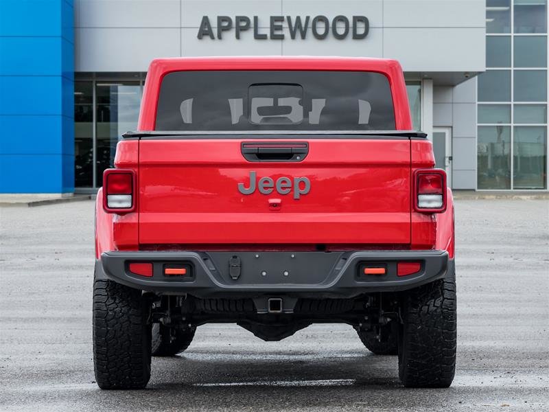 2023 Jeep Gladiator 4x4 Mojave-7