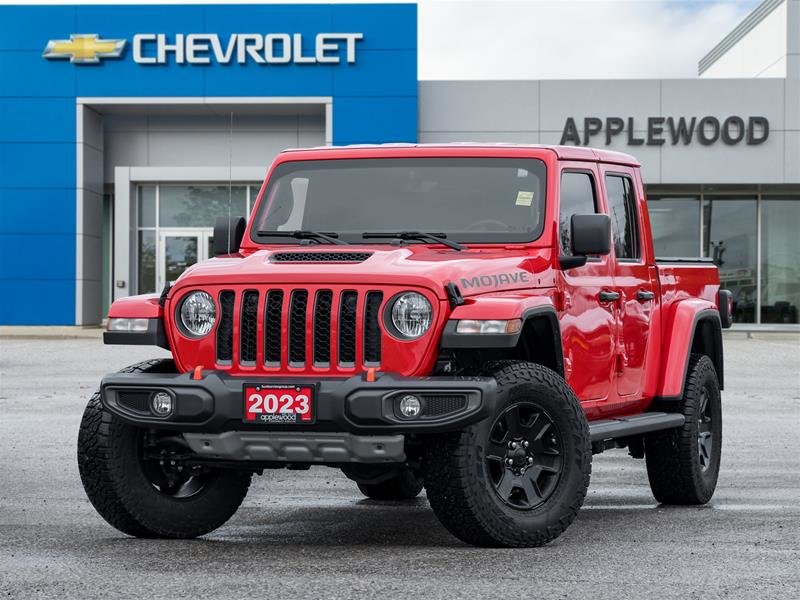 2023 Jeep Gladiator 4x4 Mojave-0