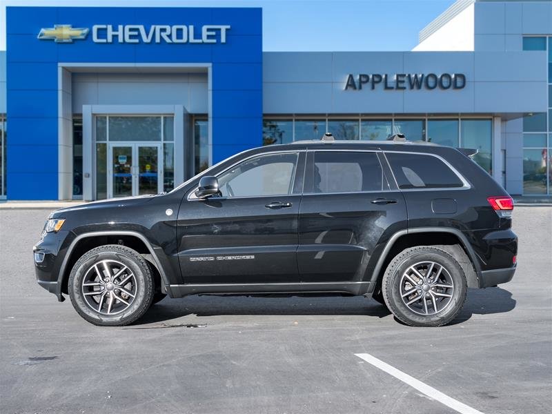 2020 Jeep Grand Cherokee 4X4 Laredo-2