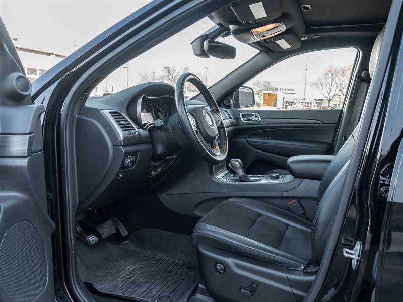 2020 Jeep Grand Cherokee 4X4 Laredo-7