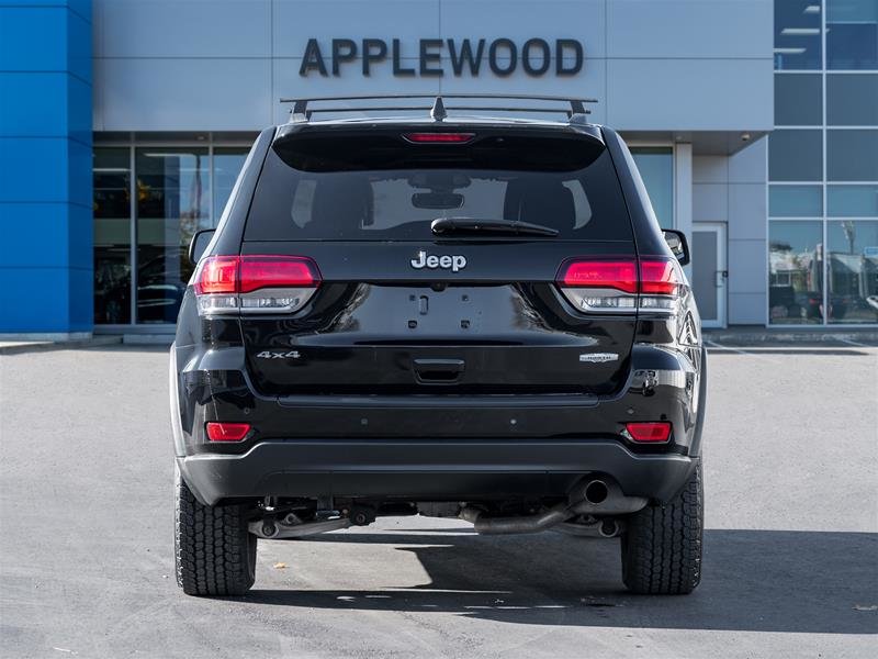 2020 Jeep Grand Cherokee 4X4 Laredo-6