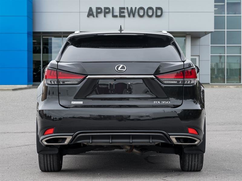 2021 Lexus RX 350 AWD-5