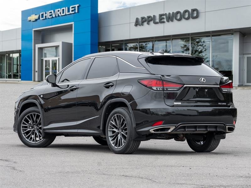 2021 Lexus RX 350 AWD-4