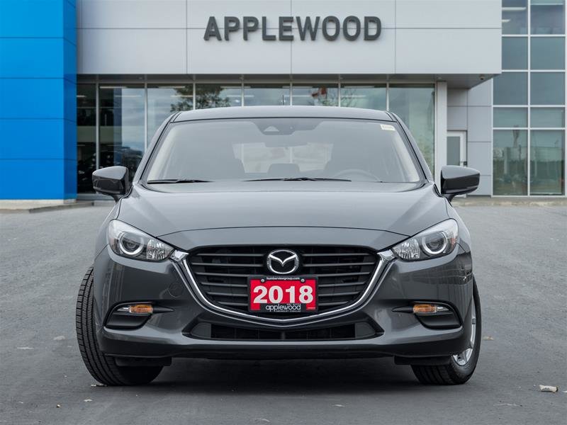 2018 Mazda 3 Sport GS at-1