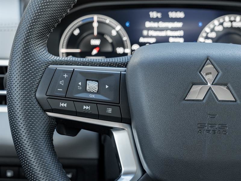 2023 Mitsubishi OUTLANDER PHEV GT S-AWC-10