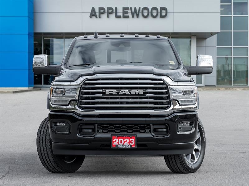 2023 Ram RAM 2500 Crew Cab 4x4 Limited Longhorn (149 WB 6'4 Box)-1