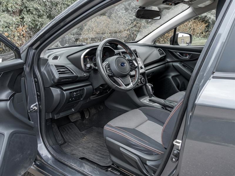 2021 Subaru Crosstrek Touring CVT-6