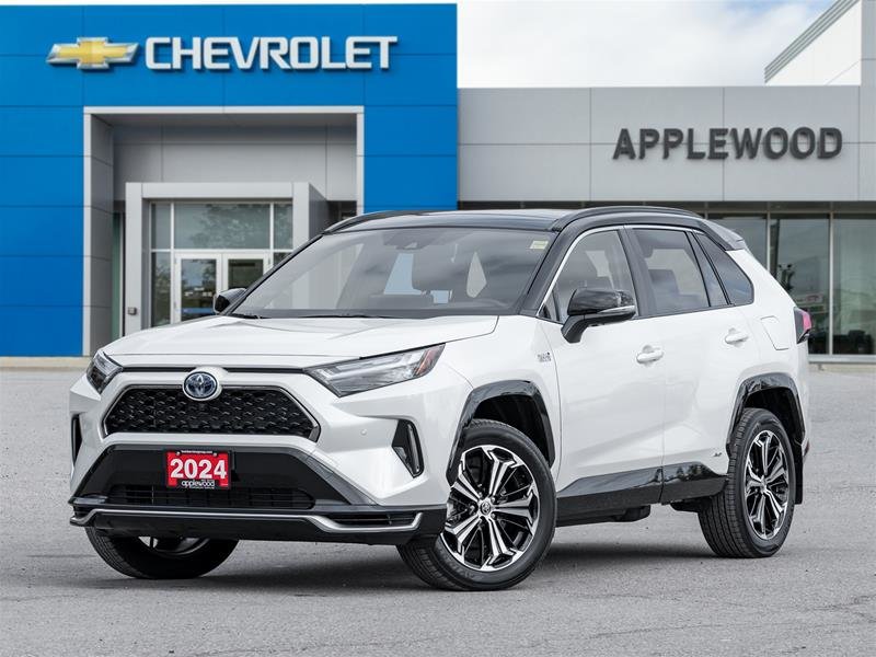 2024 Toyota RAV4 PLUG-IN HYBRID XSE AWD-0