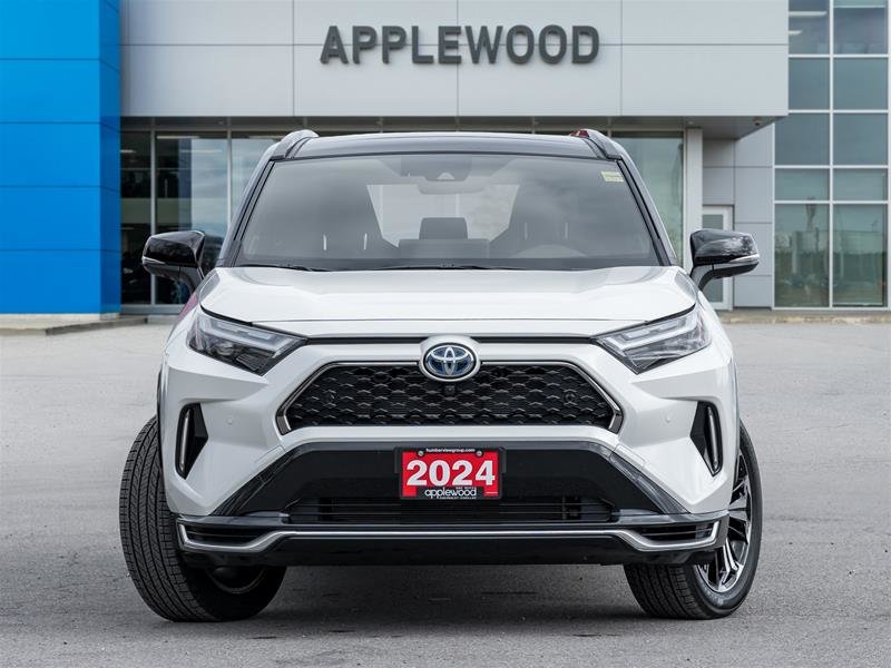 2024 Toyota RAV4 PLUG-IN HYBRID XSE AWD-1